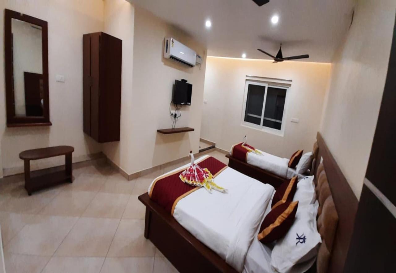 Kalki Residency Hotell Pondicherry Eksteriør bilde