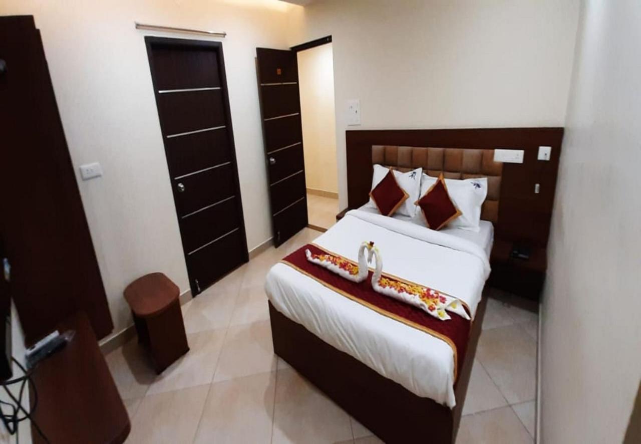 Kalki Residency Hotell Pondicherry Eksteriør bilde