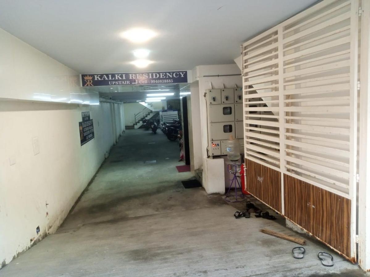 Kalki Residency Hotell Pondicherry Eksteriør bilde